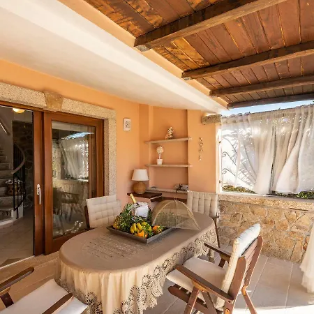 Villa Villetta A 150 Metri Dal Mare Simius